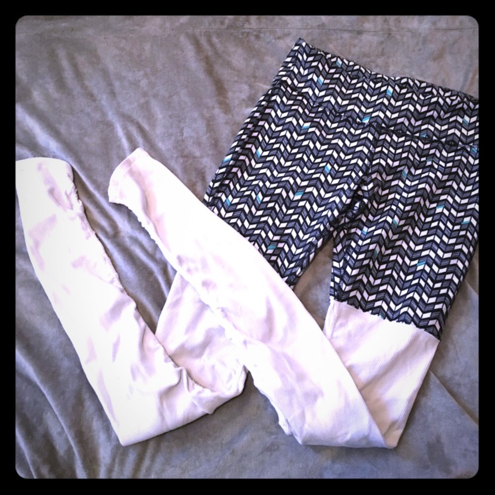 Alo Yoga Goddess Leggings - Lg